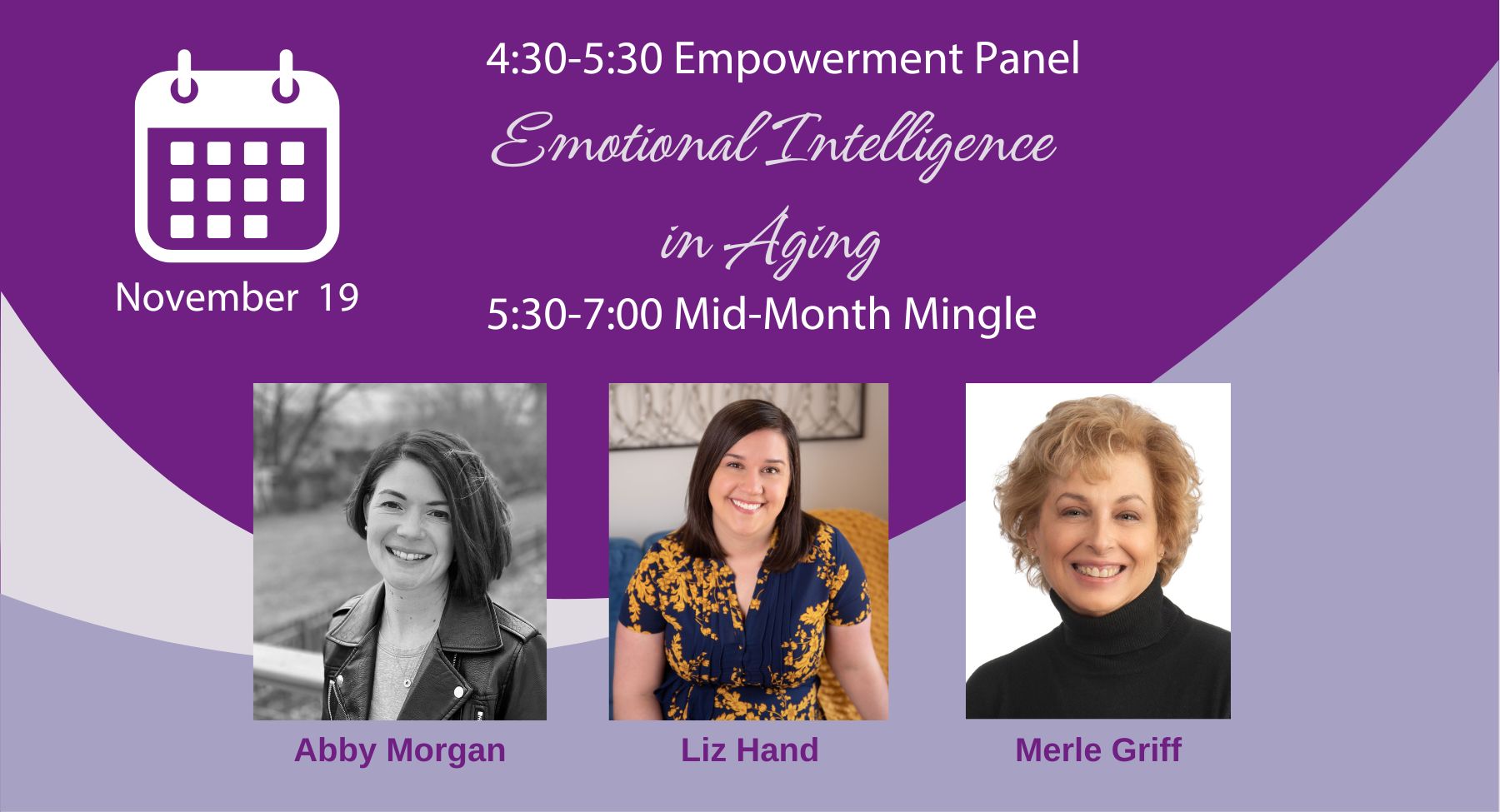 Empowerment Panel on Aging